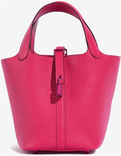 hermes picotin pink|hermes picotin18.